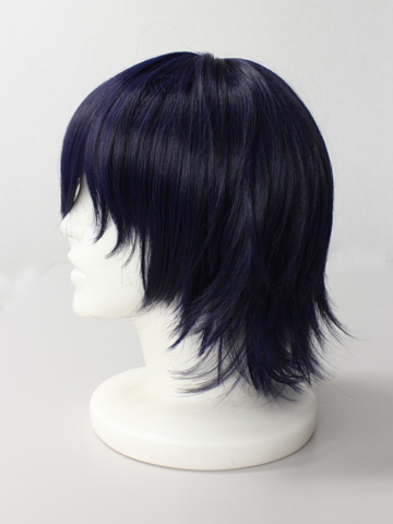 Persona Naoto Shirogane Cosplay Wig - Click Image to Close