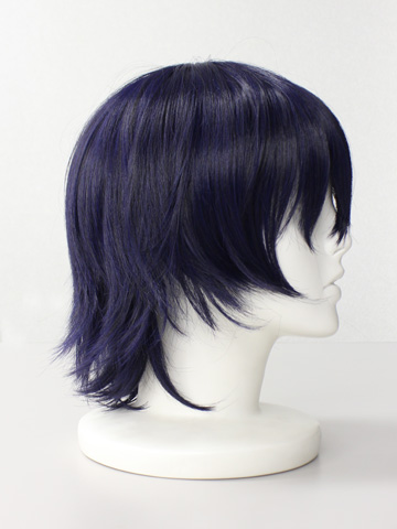 Persona Naoto Shirogane Cosplay Wig - Click Image to Close