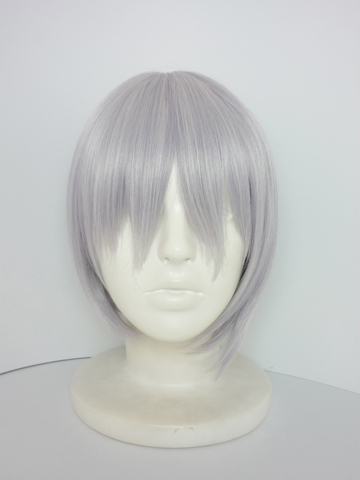 Rewrite Kagari Cosplay Wig