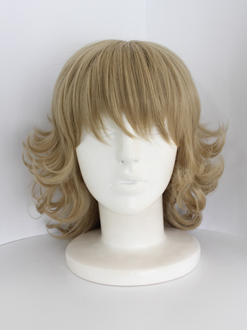 Tiger And Bunny Barnaby Brooks Jr Cosplay Wig