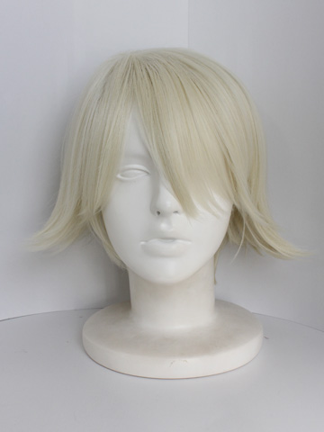 Tiger And Bunny Ivan Karelin Cosplay Wig