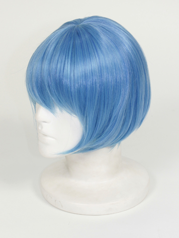 Touhou Project Cirno Cosplay Wig