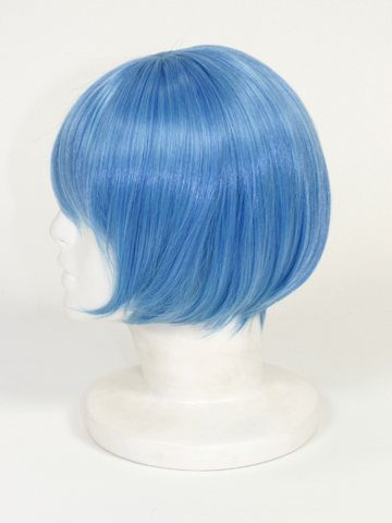 Touhou Project Cirno Cosplay Wig
