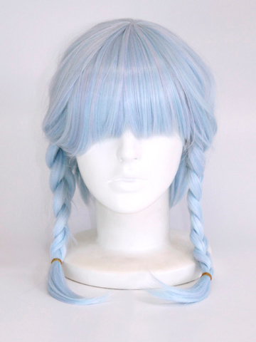 Touhou Project Izayoi Sakuya Cosplay Wig