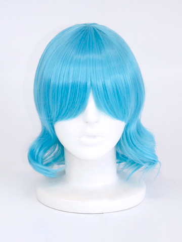 Touhou Project Remilia Scarlet Cosplay Wig