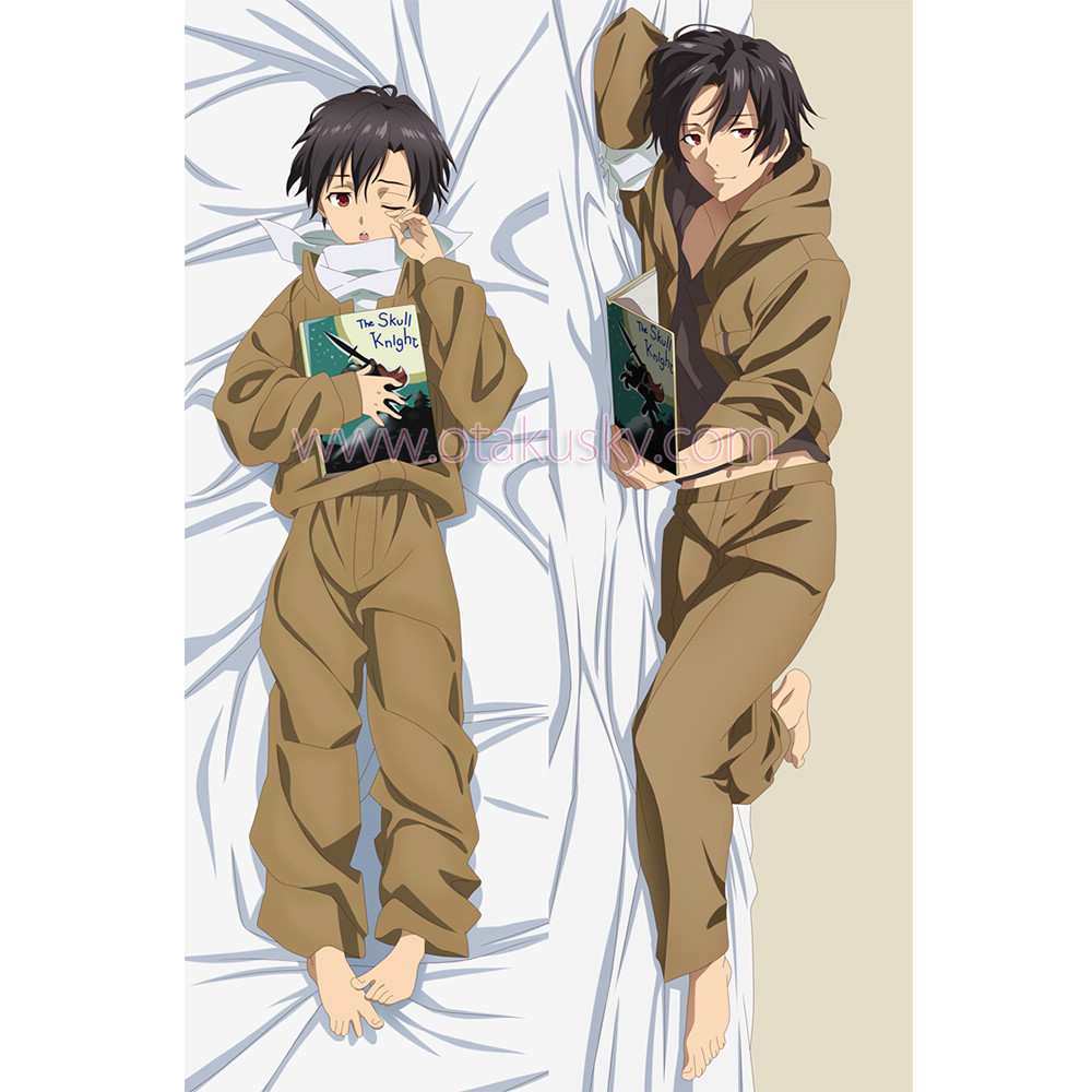 86- Eighty Six - Dakimakura Shinei Nouzen Body Pillow Case 86- Eighty Six - Dakimakura Shinei Nouzen Body Pillow Case
