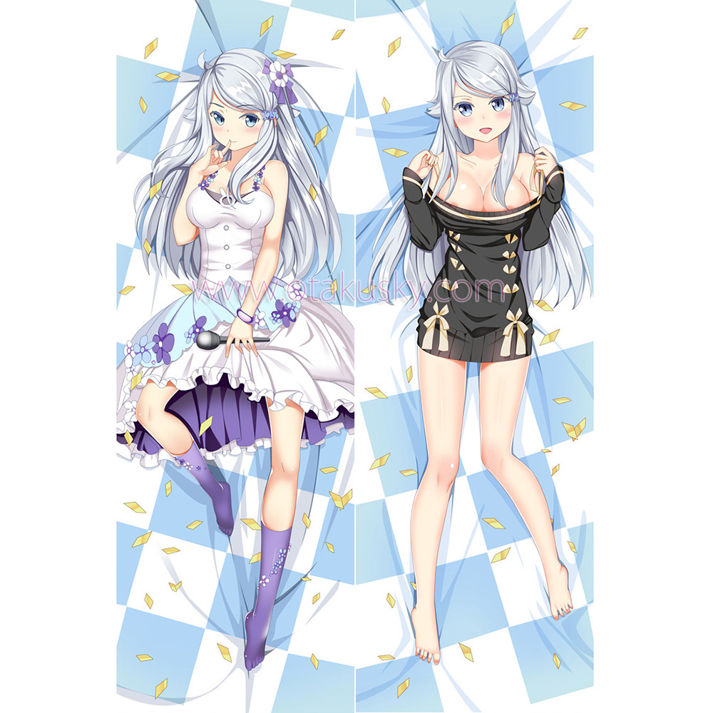 A Sister's All You Need Dakimakura Nayuta Kani Body Pillow Case 07 A Sister's All You Need Dakimakura Nayuta Kani Body Pillow Case 07