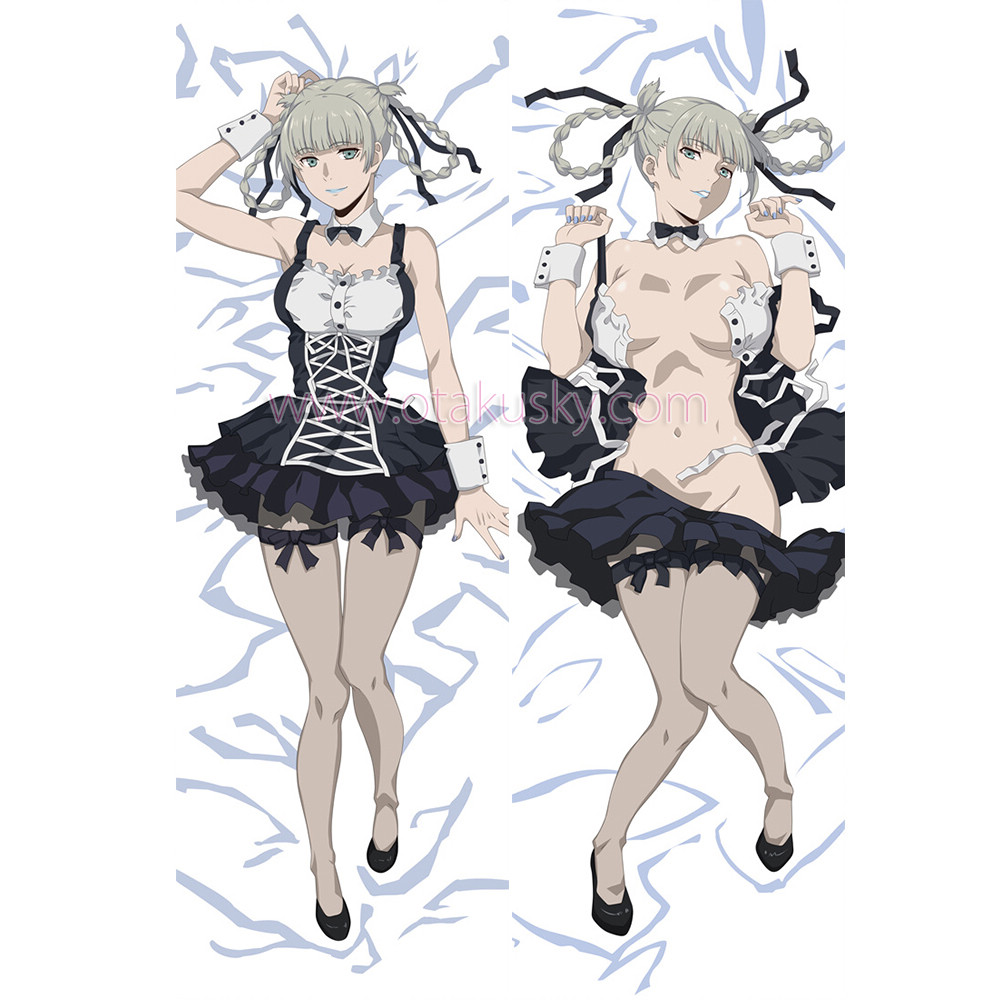 Kakegurui Dakimakura Kirari Momobami Body Pillow Case