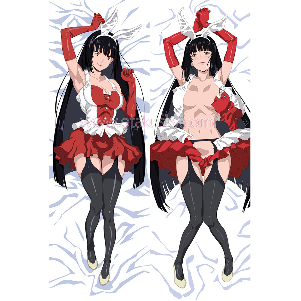 Kakegurui Dakimakura Yumeko Jabami Body Pillow Case 04