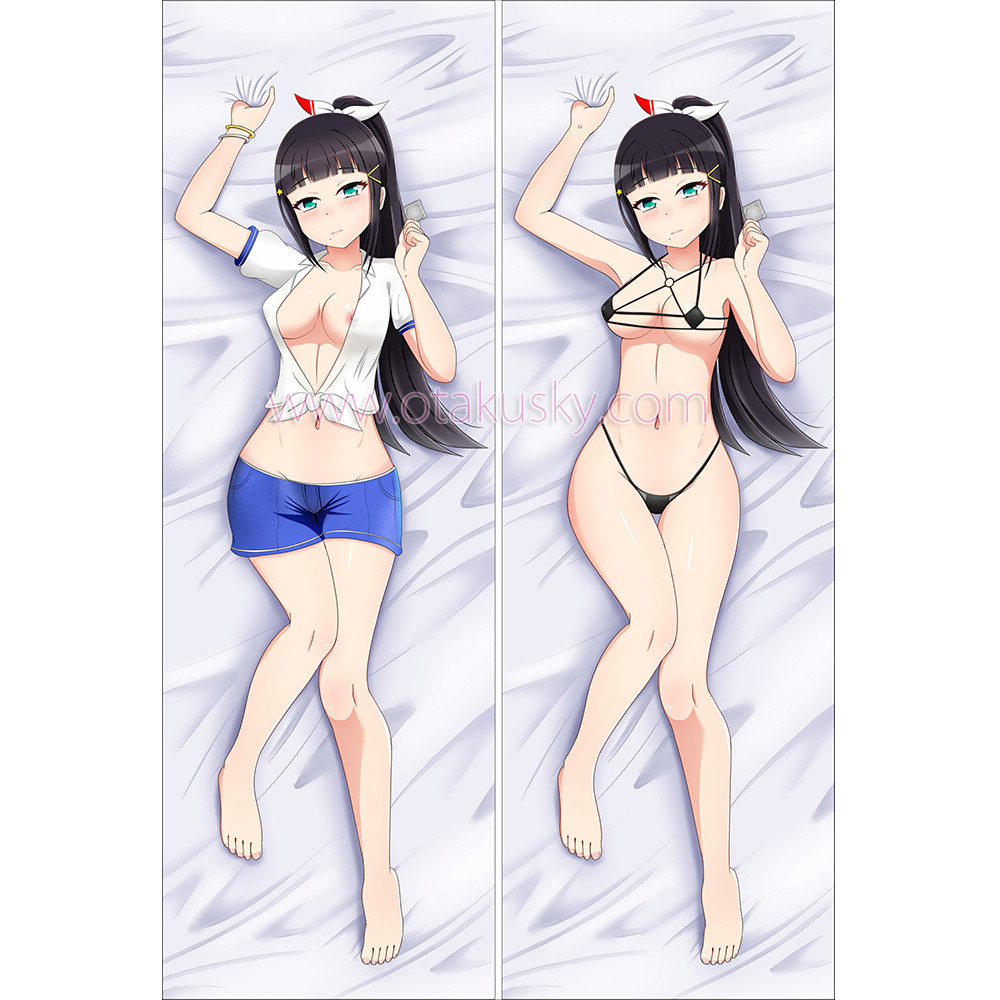 Love Live! Sunshine!! Dakimakura Dia Kurosawa Body Pillow Case 04 Love Live! Sunshine!! Dakimakura Dia Kurosawa Body Pillow Case 04