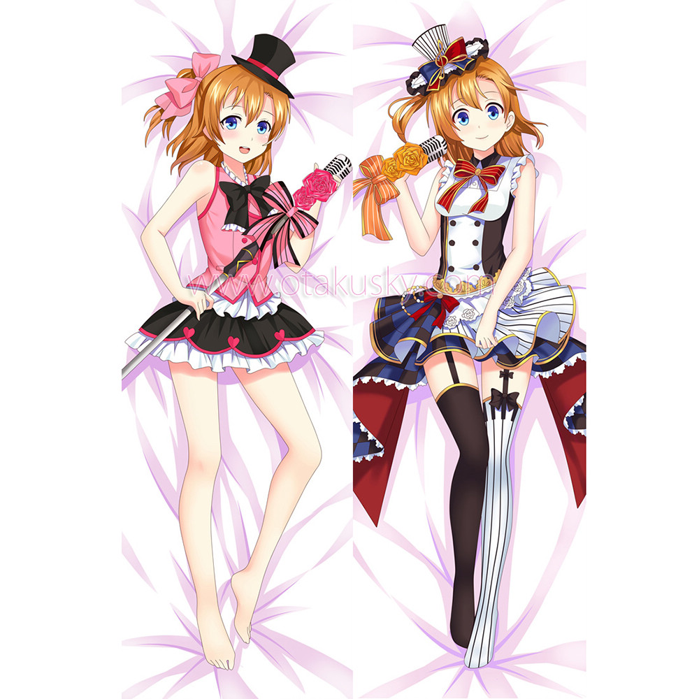 Love Live! Dakimakura Kousaka Honoka Body Pillow Case 08