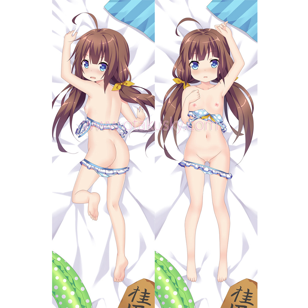 Ryuuou no Oshigoto Dakimakura Ai Hinatsuru Body Pillow Case 09