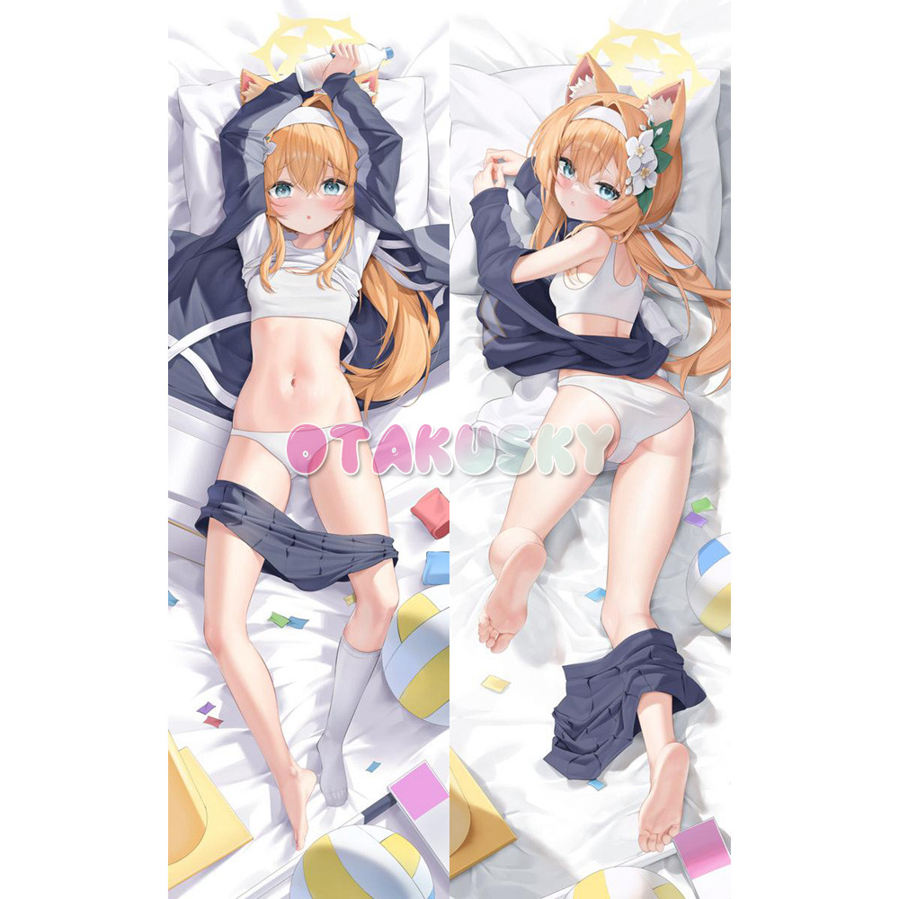 Azur Lane Dakimakura Marie Rose Body Pillow Case