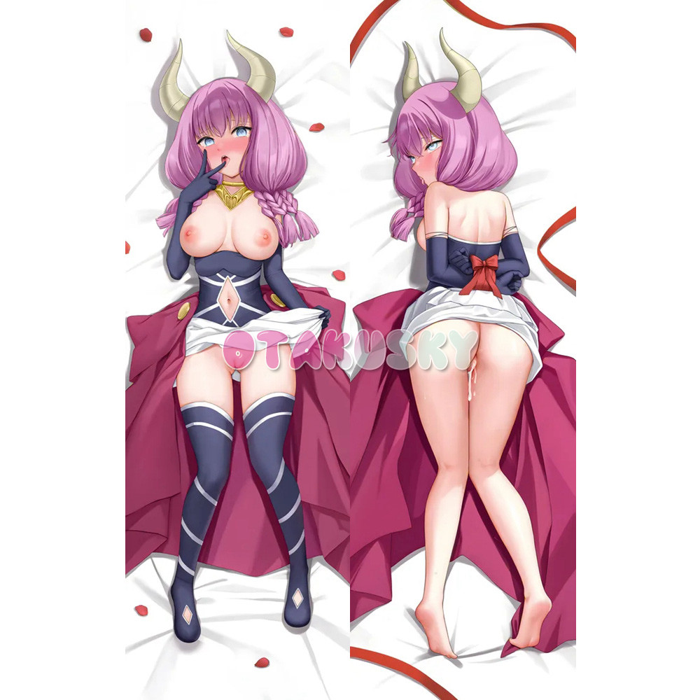 Sousou no Frieren Dakimakura Aura Body Pillow Case 02