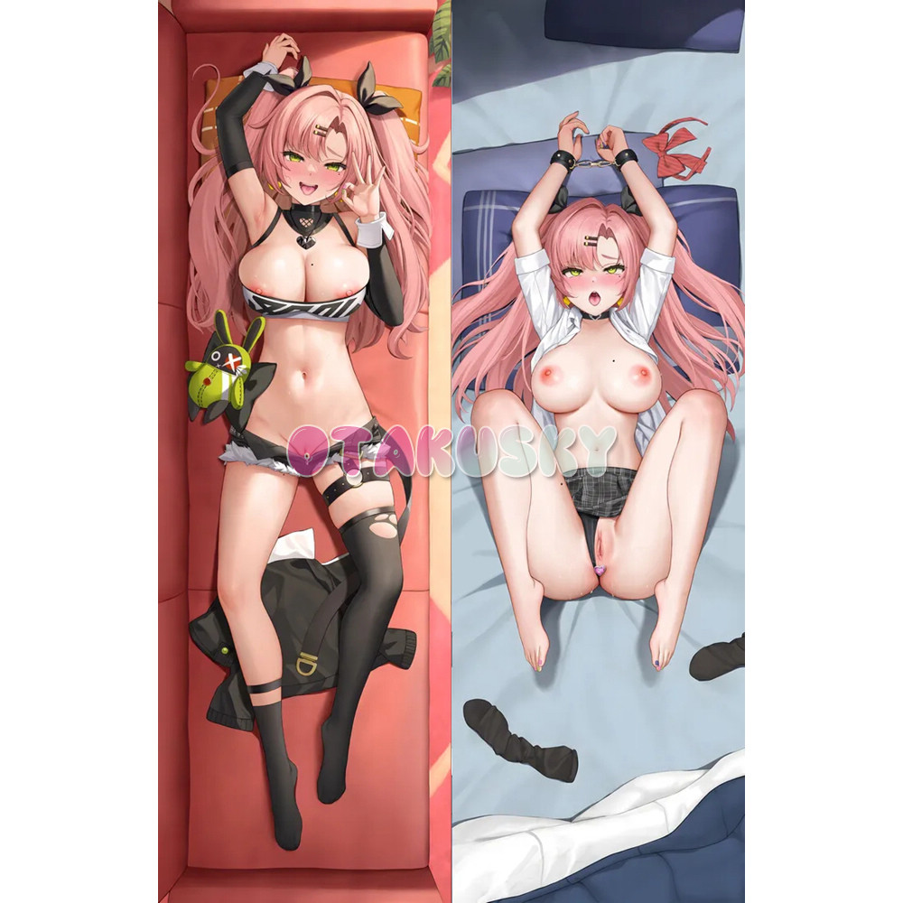 Zenless Zone Zero Dakimakura Nicole Demara Body Pillow Case 12