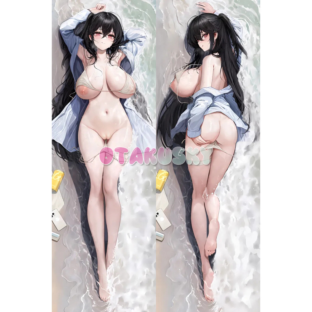Azur Lane Dakimakura Taihou Body Pillow Case 60