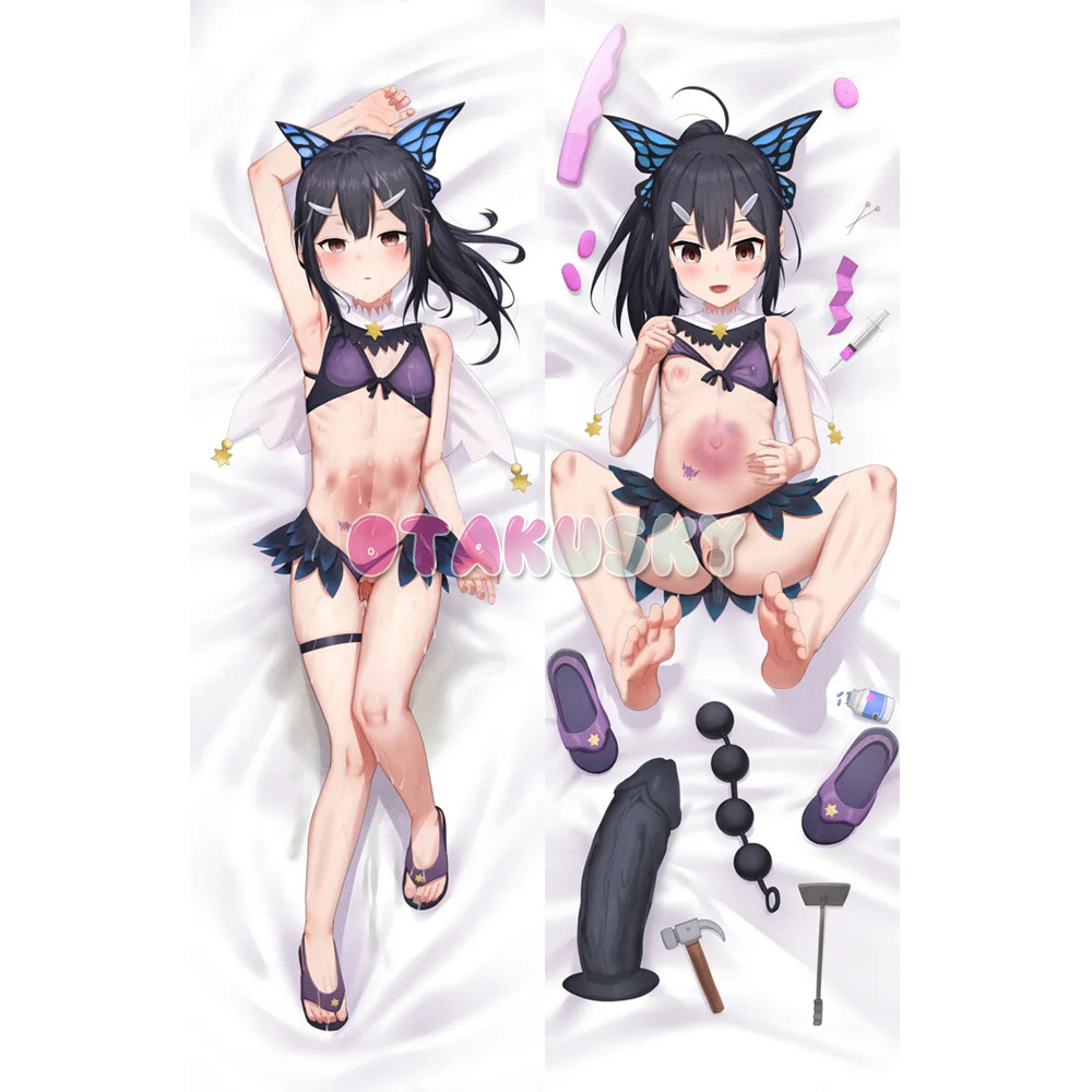 Fate/kaleid liner Prisma Illya Dakimakura Miyu Edelfelt Body Pillow Case 13
