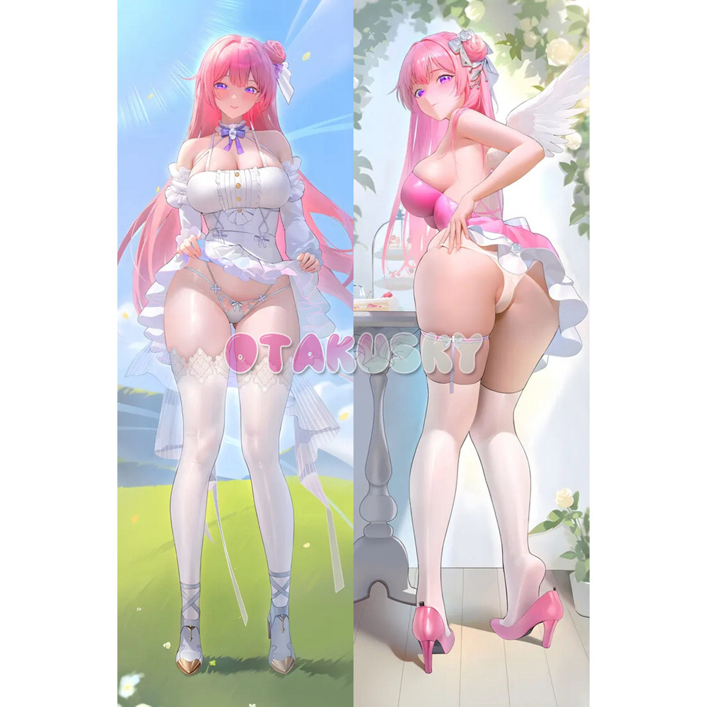 Goddess of Victory: Nikke Dakimakura Dorothy Body Pillow Case