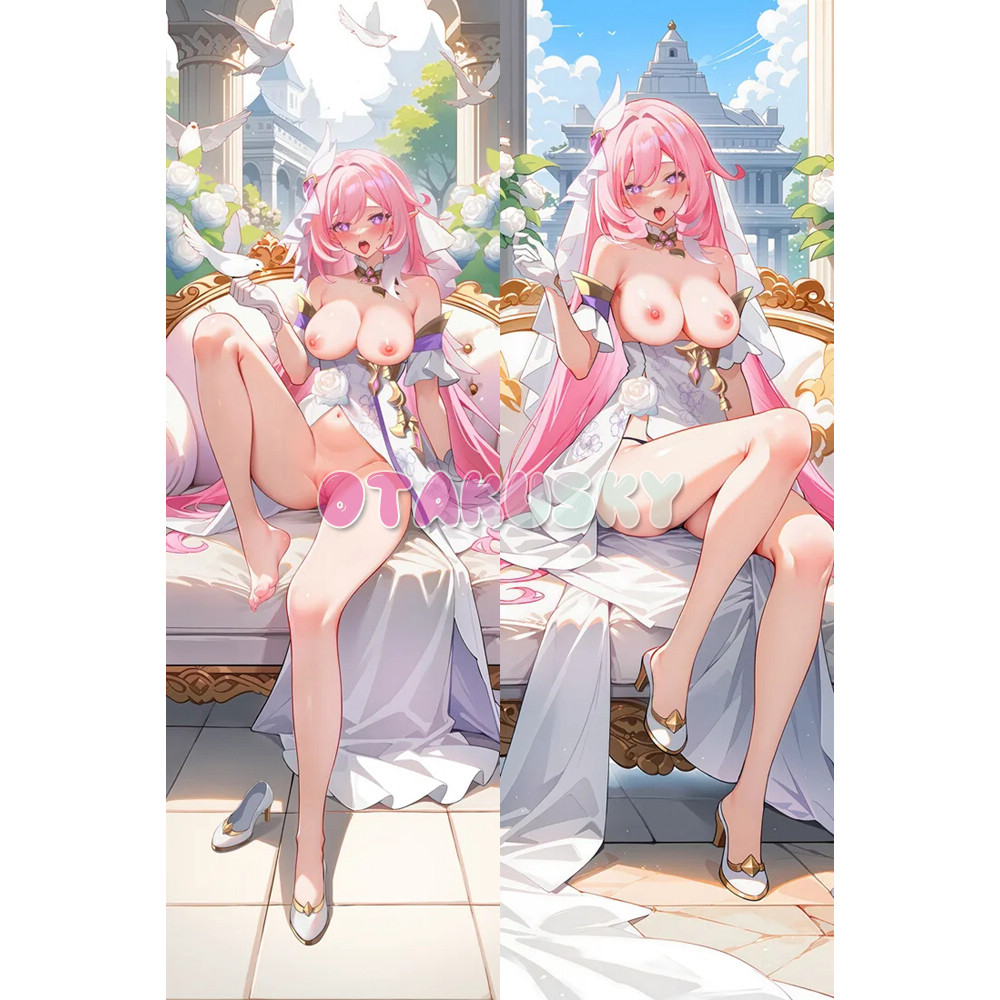 Honkai Impact 3rd Dakimakura Elysia Body Pillow Case 38