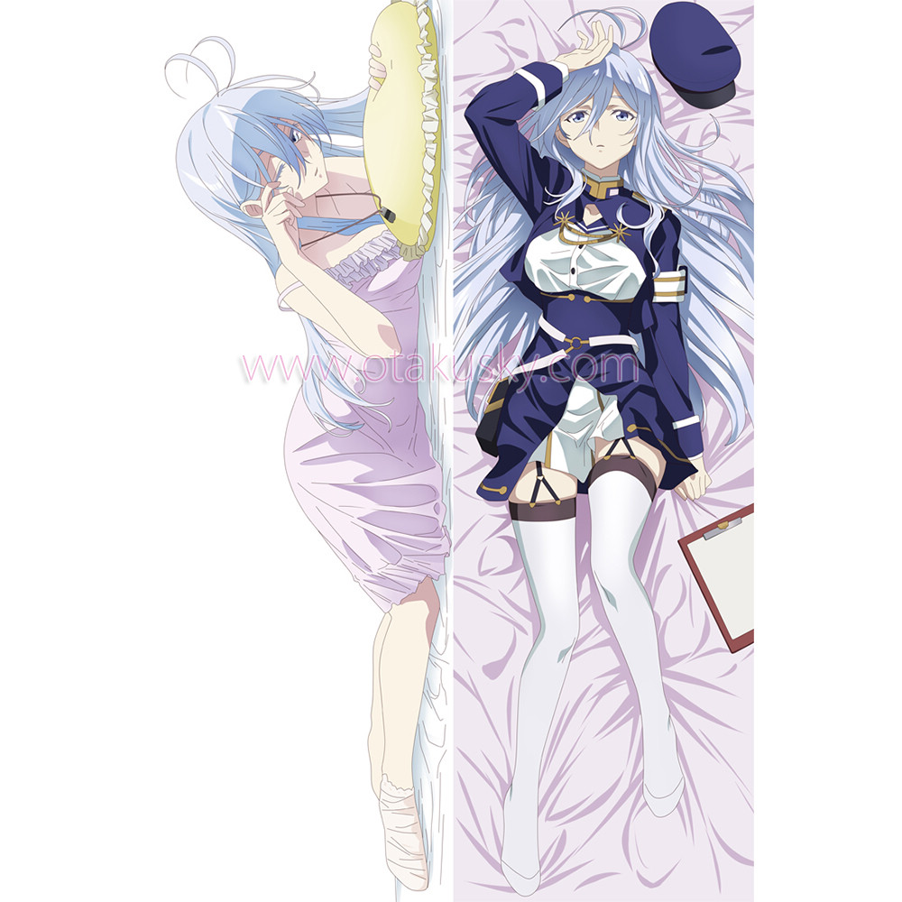 86- Eighty Six - Dakimakura Vladilena Milize Body Pillow Case 02