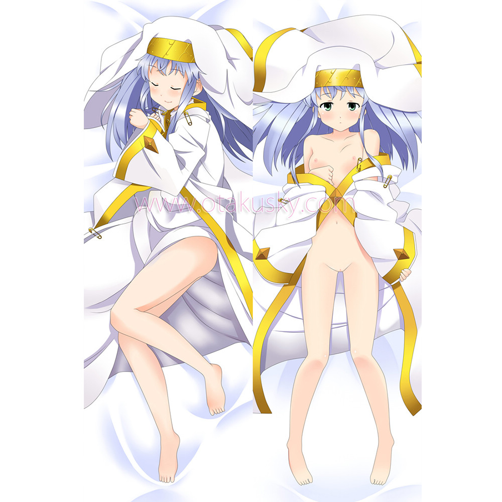 A Certain Magical Index Dakimakura Index Librorum Prohibitorum Body Pillow Case