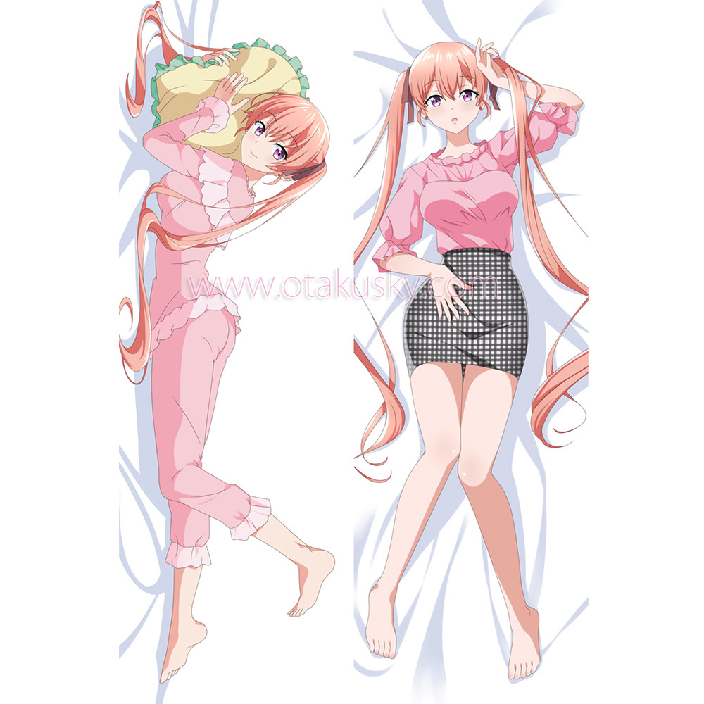 A Couple of Cuckoos Dakimakura Erika Amano Body Pillow Case