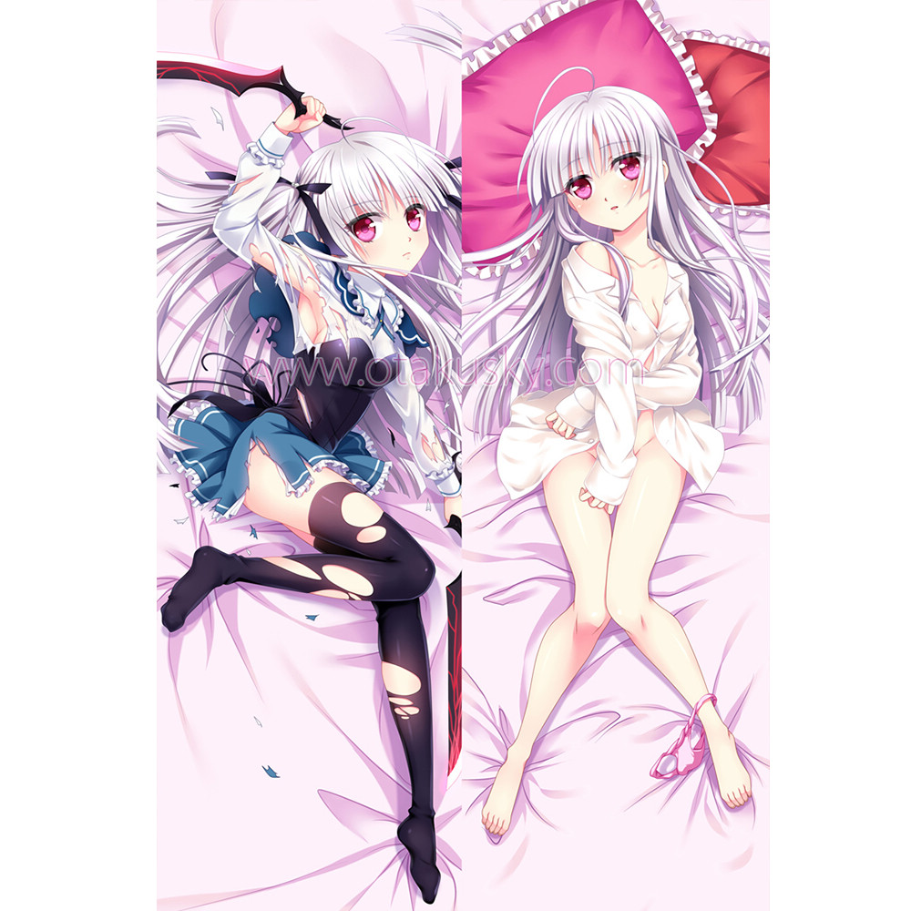 Absolute Duo Dakimakura Julie Sigtuna Body Pillow Case