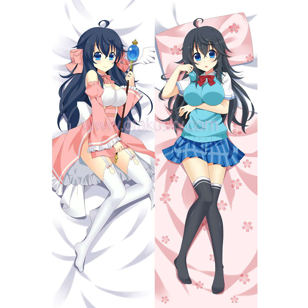 And You Thought There Is Never A Girl Online Ako Tamaki Body Pillow Case