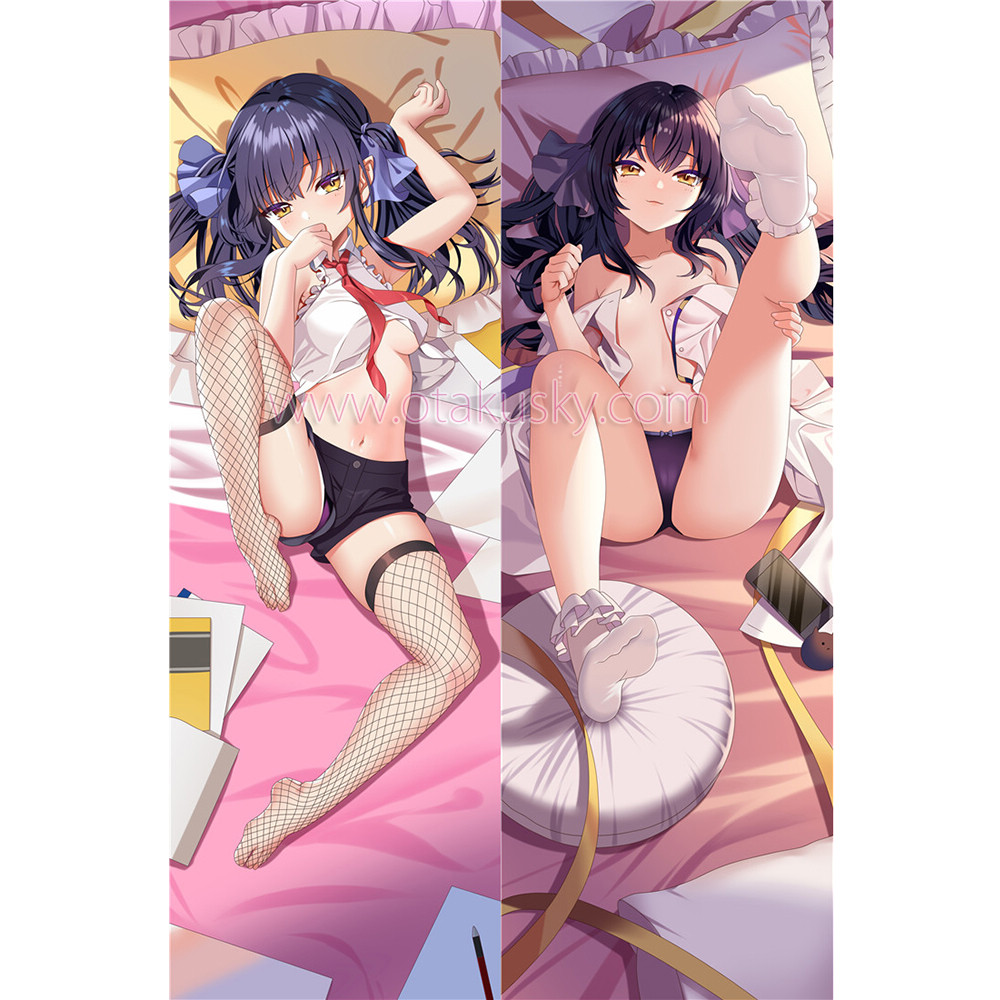 Anime Girl Dakimakura Body Pillow Case 09 Anime Girl Dakimakura Body Pillow Case 09