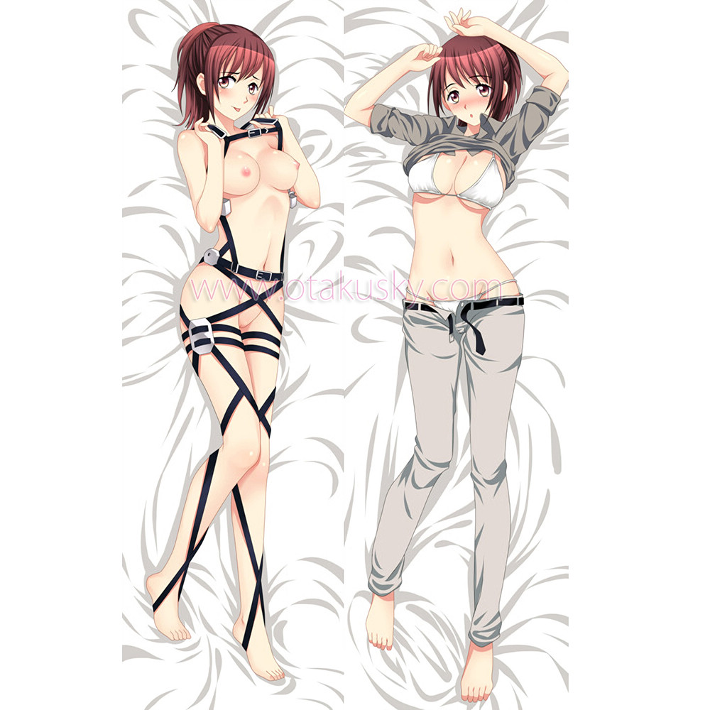 Attack on Titan Dakimakura Sasha Braus Body Pillow Case