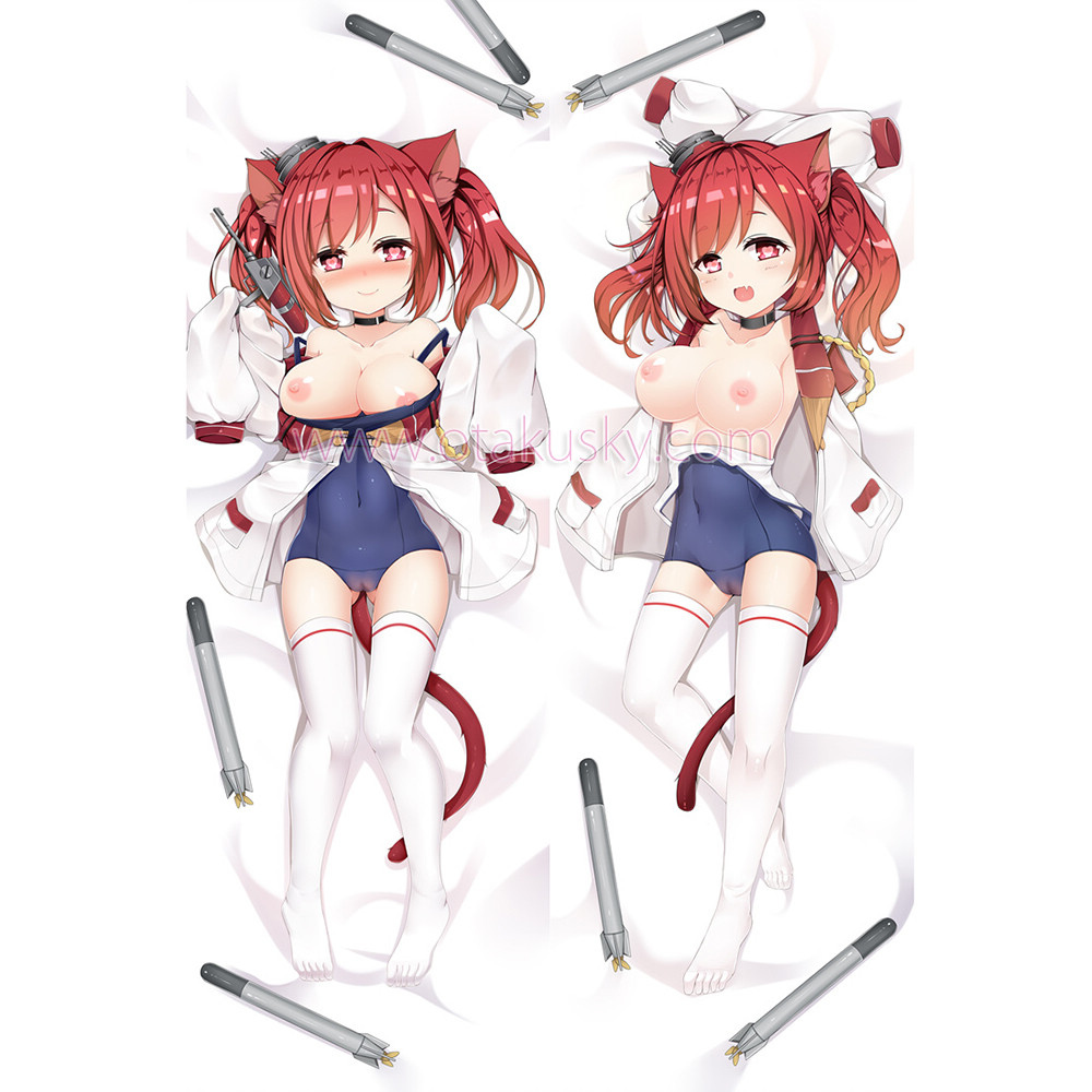 Azur Lane Dakimakura I-19 Body Pillow Case 02