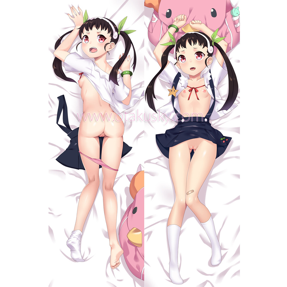 Bakemonogatari Dakimakura Mayoi Hachikuji Body Pillow Case 02