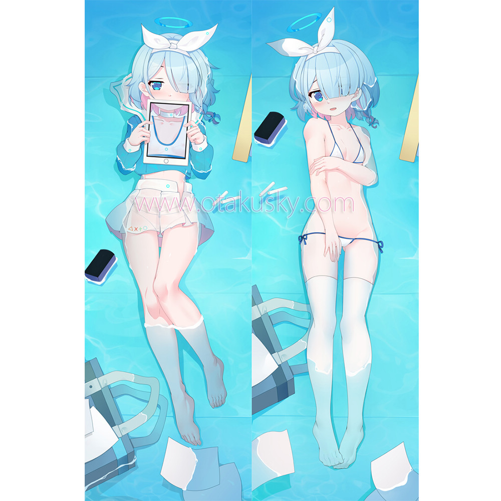 Blue Archive Dakimakura Arona Body Pillow Case 02 Blue Archive Dakimakura Arona Body Pillow Case 02