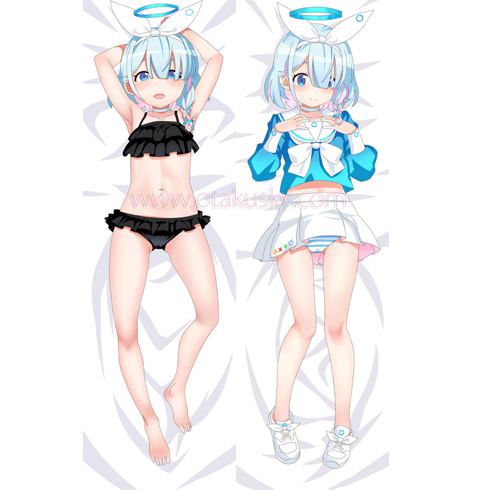 Blue Archive Dakimakura Arona Body Pillow Case 05