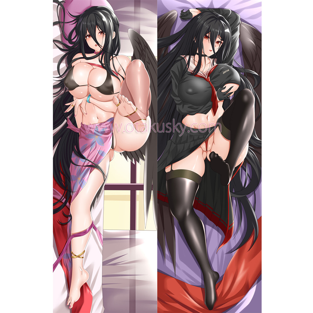 Blue Archive Dakimakura Hanekawa Hasumi Body Pillow Case