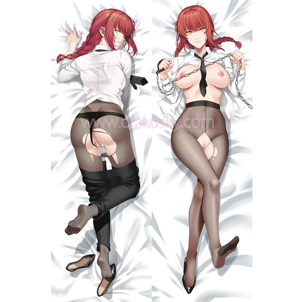Chainsaw Man Makima Body Pillow Case Chainsaw Man Makima Body Pillow Case