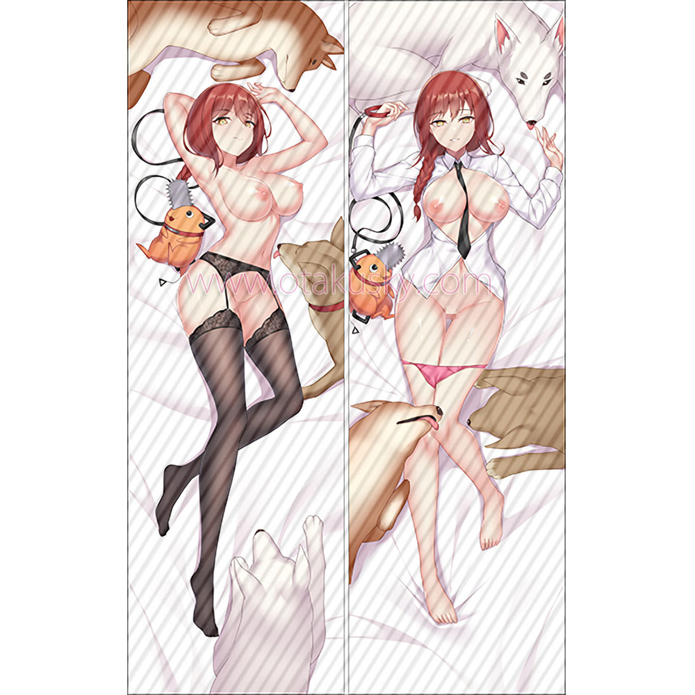 Chainsaw Man Dakimakura Makima Body Pillow Case 06