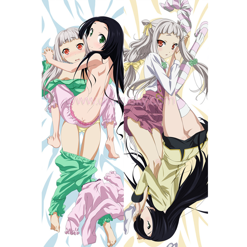 Code Geass Dakimakura Kaguya Sumeragi Body Pillow Case