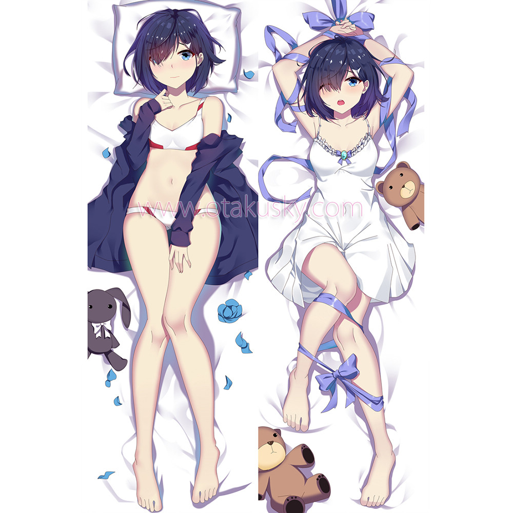 DARLING in the FRANXX Dakimakura Code:015 Body Pillow Case 05