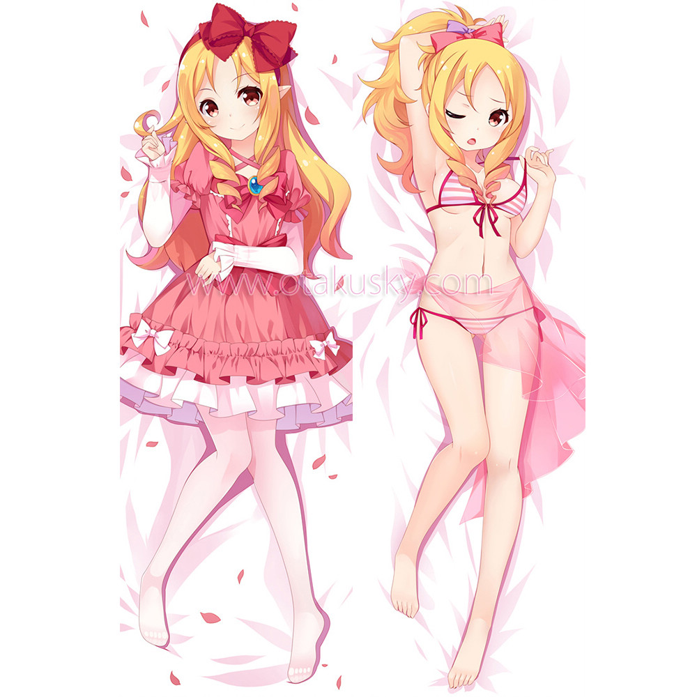 Eromanga Sensei Dakimakura Elf Yamada Body Pillow Case 04 Eromanga Sensei Dakimakura Elf Yamada Body Pillow Case 04