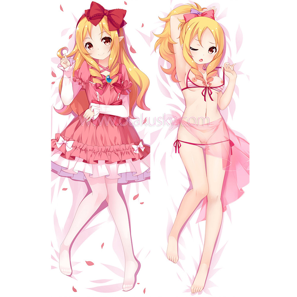 Eromanga Sensei Dakimakura Elf Yamada Body Pillow Case 05 Eromanga Sensei Dakimakura Elf Yamada Body Pillow Case 05