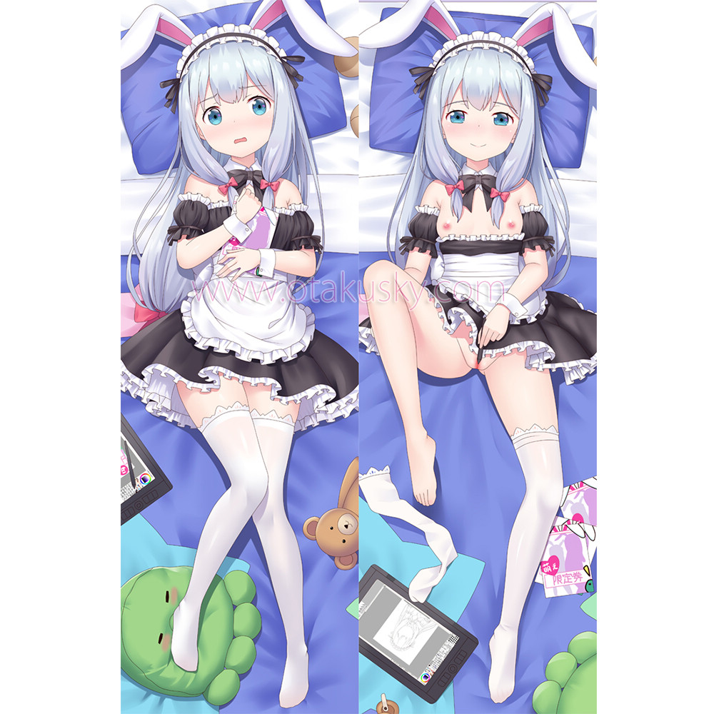 Eromanga Sensei Izumi Sagiri Body Pillow Case Eromanga Sensei Izumi Sagiri Body Pillow Case