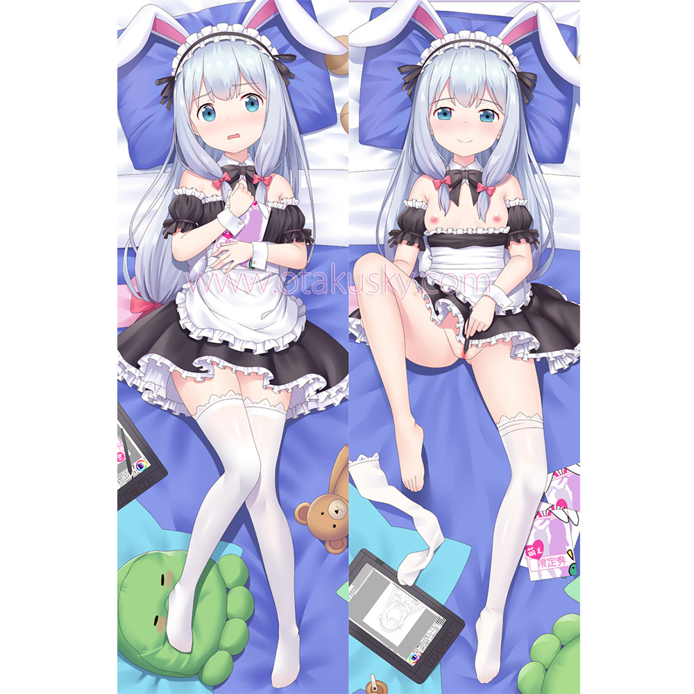 Eromanga Sensei Izumi Sagiri Body Pillow Case