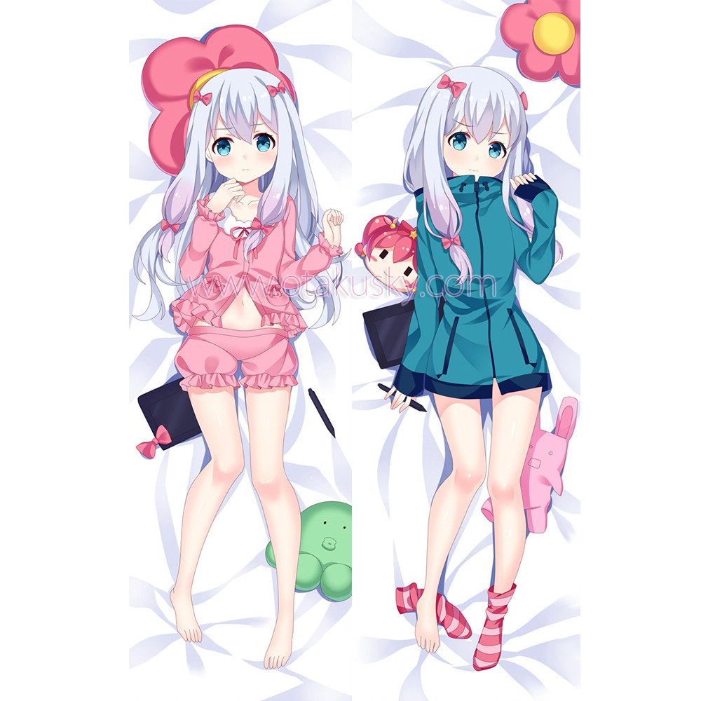 Eromanga Sensei Dakimakura Izumi Sagiri Body Pillow Case 20