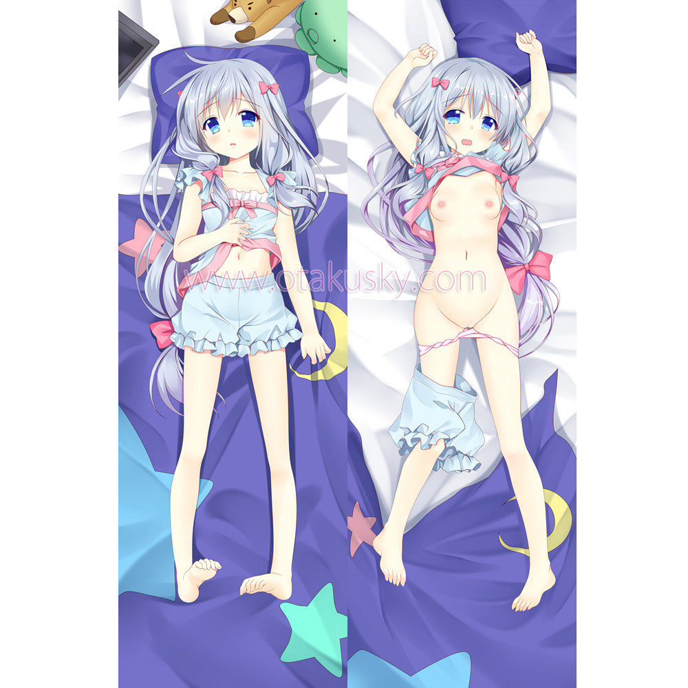 Eromanga Sensei Dakimakura Izumi Sagiri Body Pillow Case 36