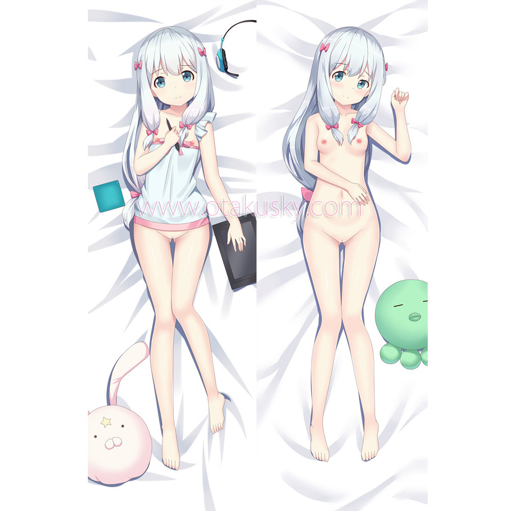 Eromanga Sensei Dakimakura Izumi Sagiri Body Pillow Case 19 Eromanga Sensei Dakimakura Izumi Sagiri Body Pillow Case 19