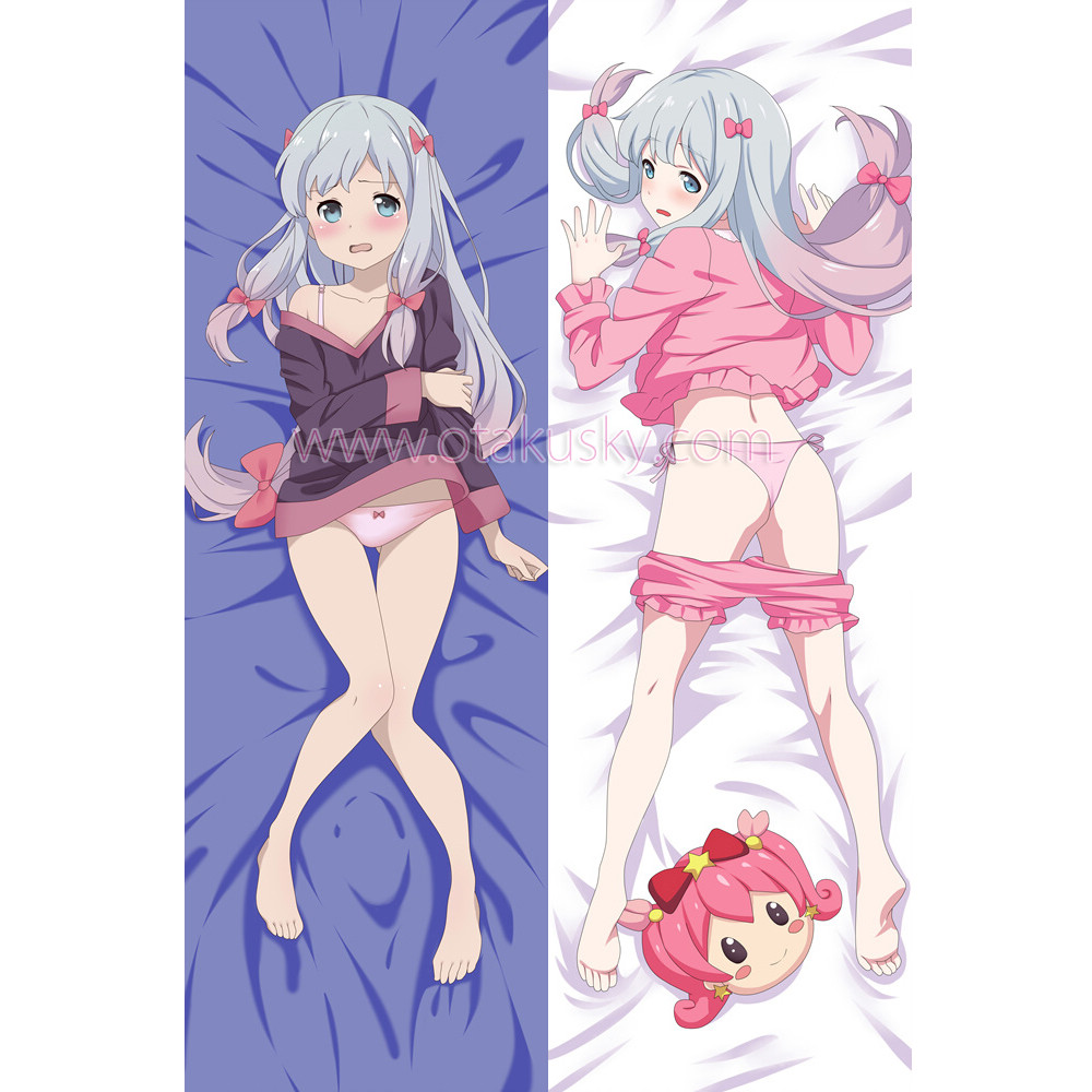 Eromanga Sensei Dakimakura Izumi Sagiri Body Pillow Case 35