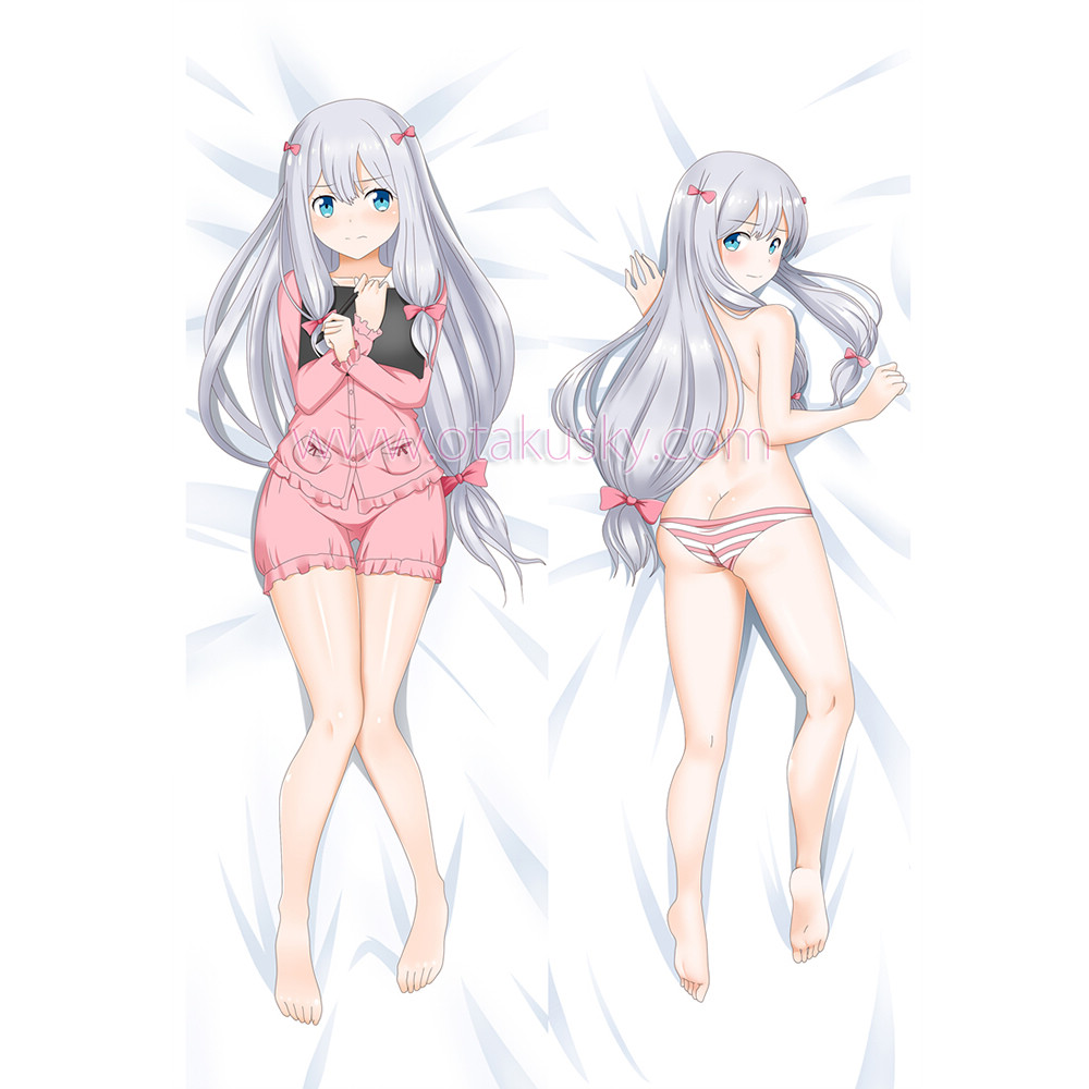 Eromanga Sensei Dakimakura Izumi Sagiri Body Pillow Case 39