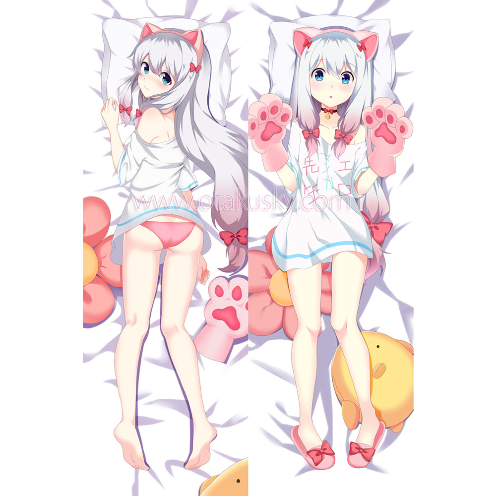 Eromanga Sensei Dakimakura Izumi Sagiri Body Pillow Case 25