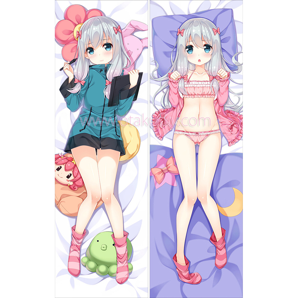 Eromanga Sensei Dakimakura Izumi Sagiri Body Pillow Case 43